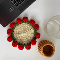 RoseFold Coaster