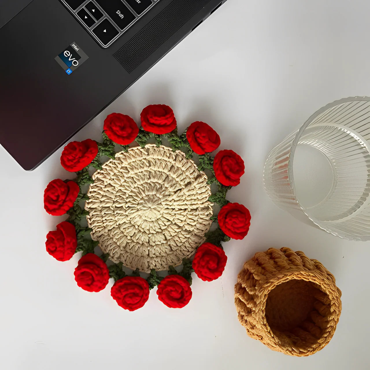 RoseFold Coaster