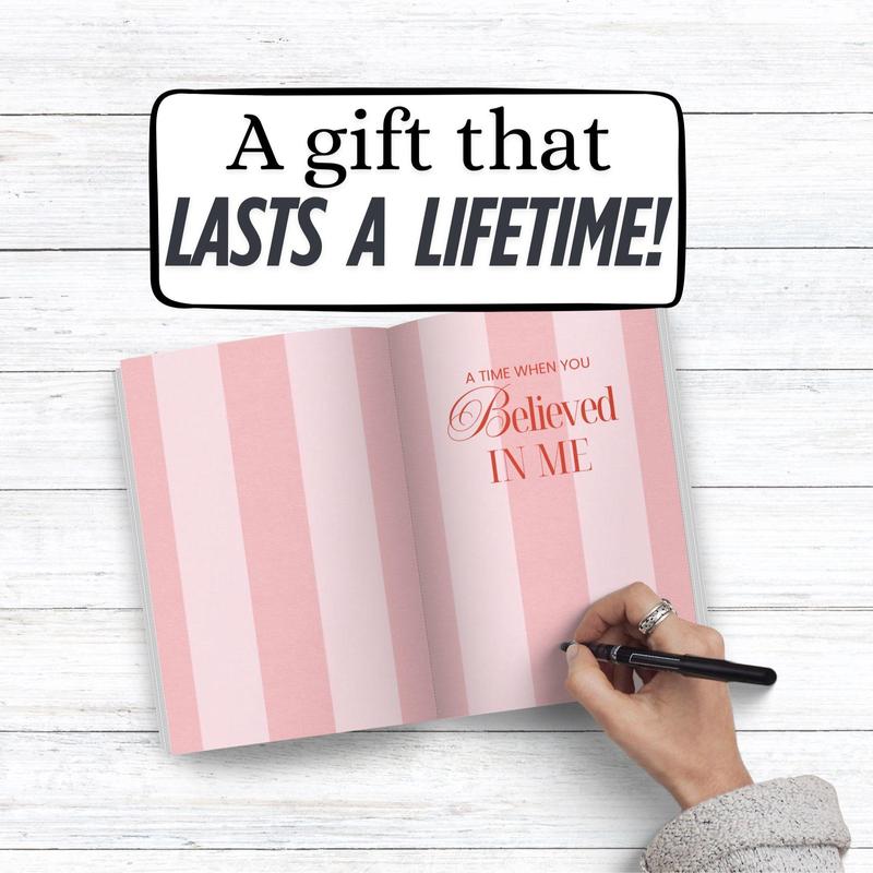 Just A Few Things I Love About You MOM Book