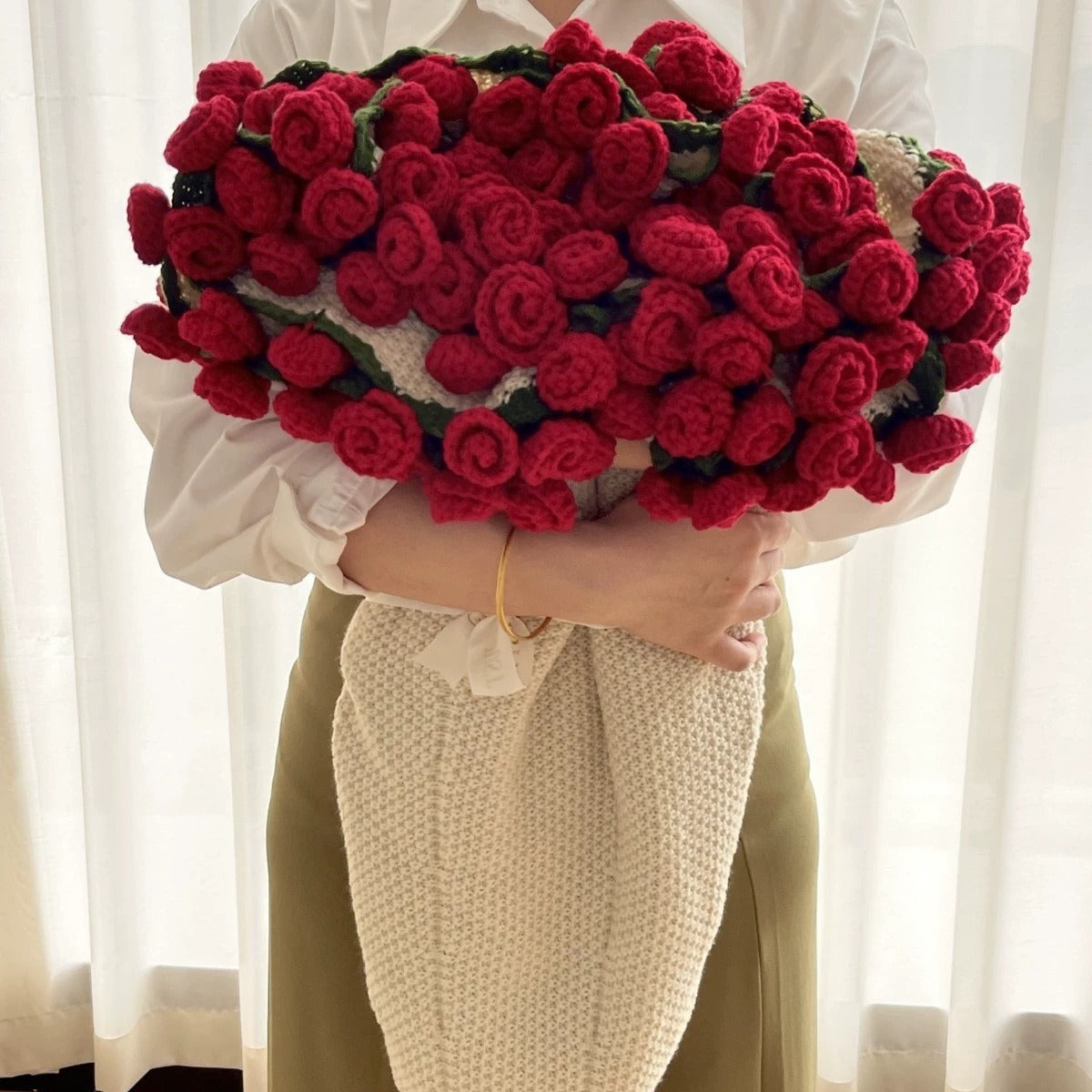 Flower Bouqet Blanket