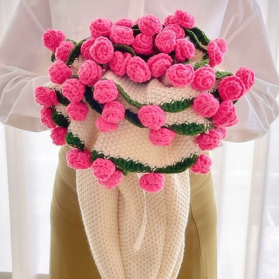 Flower Bouqet Blanket