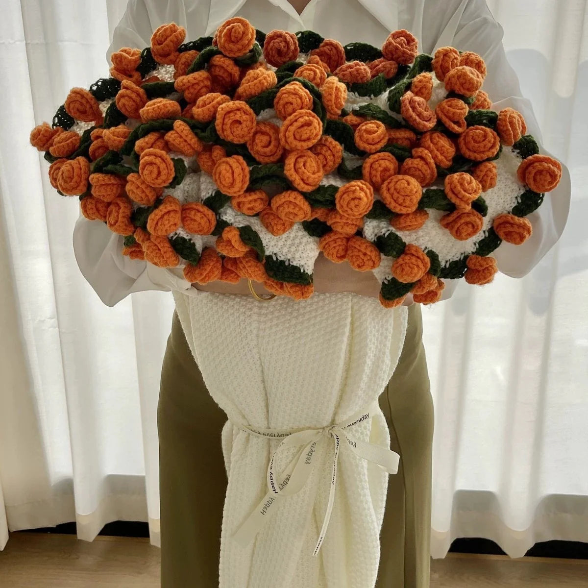 Flower Bouqet Blanket